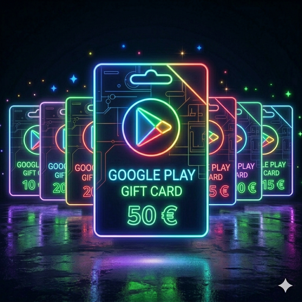 بطاقة غوغل 300 درهم اماراتي