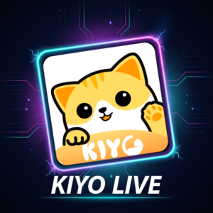 KIYO LIVE