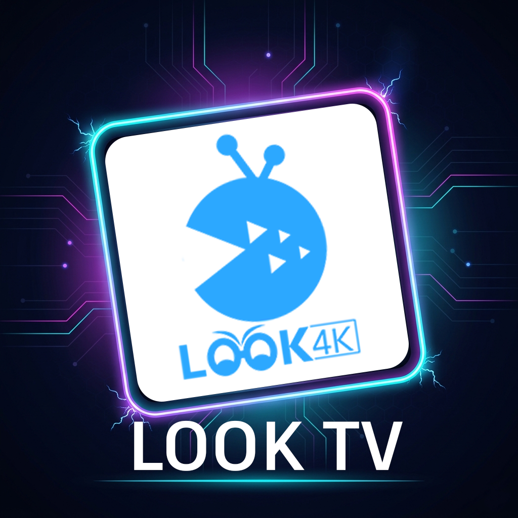 تفعيل Look TV مدة سنة