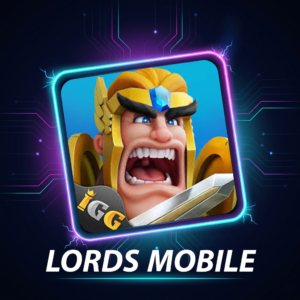 Lords mobile