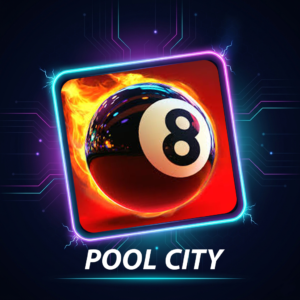 Pool City - 8 Ball