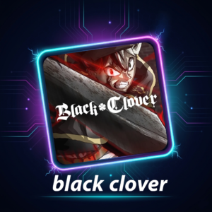 Black Clover m Black Crystals
