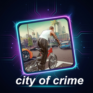 City Of Crime Gang War