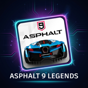 asphalt 9 legends