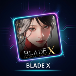 blade x odyssey of heroes
