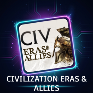 civilization eras and allies