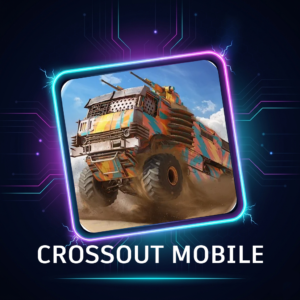 crossout mobile