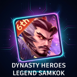 dynasty heroes legend samkok