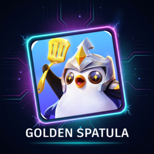 golden spatula