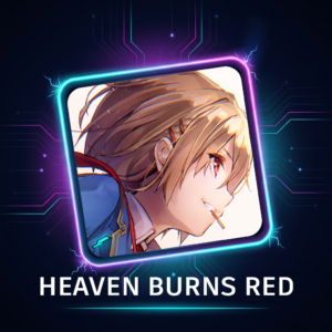 heaven burns red