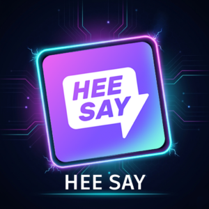 Hee say