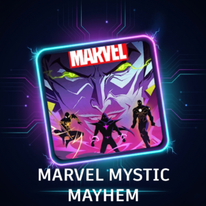 marvel mystic mayhem