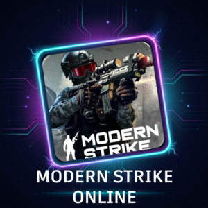 modern strike online