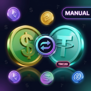BUY USDT (TRC20)