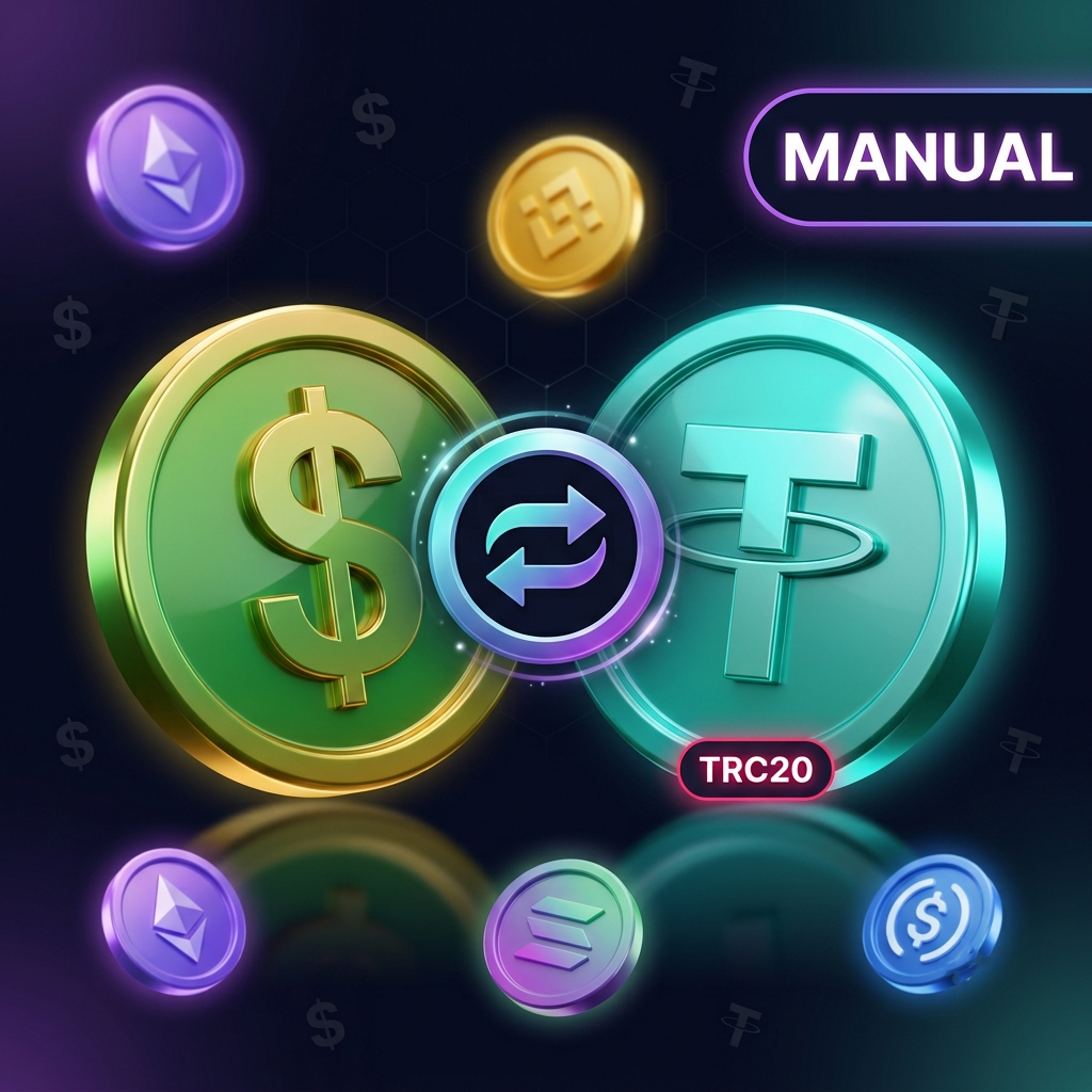 BUY USDT (TRC20)