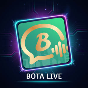 BOTA LIVE