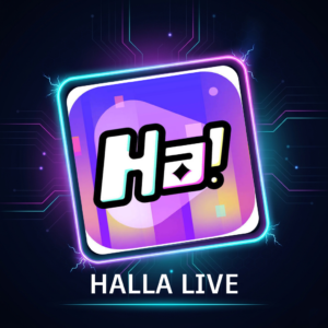 HALLA CHAT