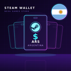 Steam Wallet (AR) 10$