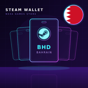 Steam Wallet (BH) 10$