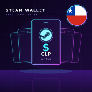 Steam Wallet (CL) 19600 CLP