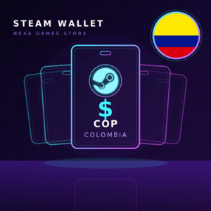 Steam Wallet (CO) 82000 COP