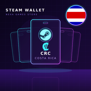 Steam Wallet (CR) 11000 CRC