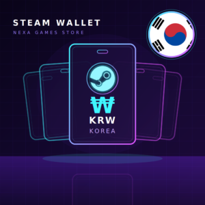 Steam Wallet (KR) 10000 KRW