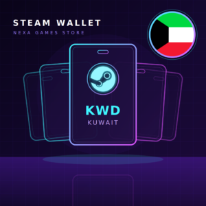 ستيم كويتي 10 دينار