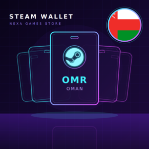 ستيم عماني 10$