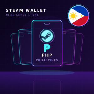 Steam Wallet (PH) 100 PHP