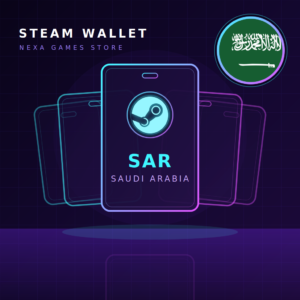 ستيم سعودي 100 ريال