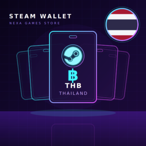 Steam Wallet (TH) 100 THB
