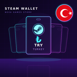ستيم تركي $10