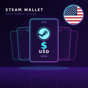 ستيم امريكي $10