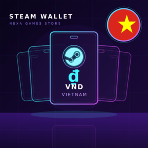 Steam Wallet (VN) 100000 VND