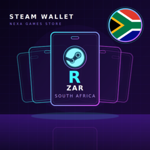 Steam Wallet (ZA) 1000 ZAR
